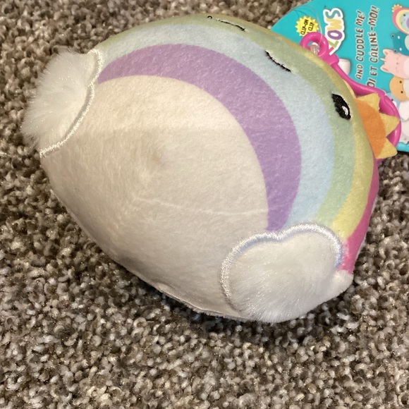 Squishmallows Sunshine Clip on - Picture 3 of 4